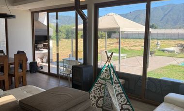 Parcela en arriendo de 5000m2 ubicado en Centro de Olmué