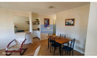 DEPARTAMENTO AMOBLADO TRES HABITACIONES SECTOR LA VIÑITA