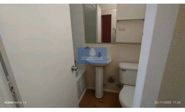 DEPARTAMENTO AMOBLADO TRES HABITACIONES SECTOR LA VIÑITA