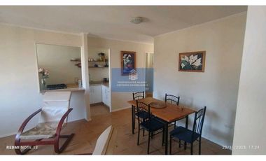 DEPARTAMENTO AMOBLADO TRES HABITACIONES SECTOR LA VIÑITA