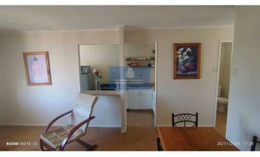 DEPARTAMENTO AMOBLADO TRES HABITACIONES SECTOR LA VIÑITA