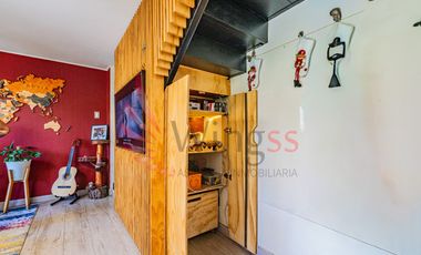 Maravilloso Dúplex en Las Condes