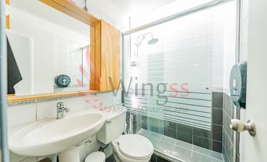 Maravilloso Dúplex en Las Condes