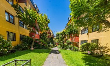 Maravilloso Dúplex en Las Condes