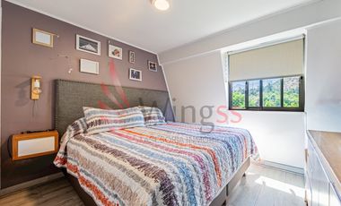 Maravilloso Dúplex en Las Condes