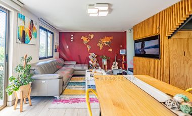 Maravilloso Dúplex en Las Condes