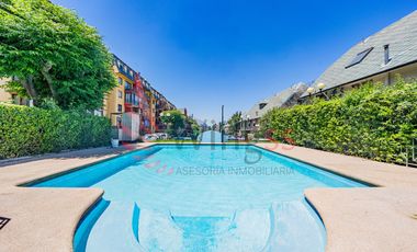 Maravilloso Dúplex en Las Condes