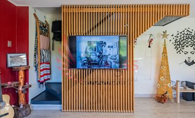 Maravilloso Dúplex en Las Condes