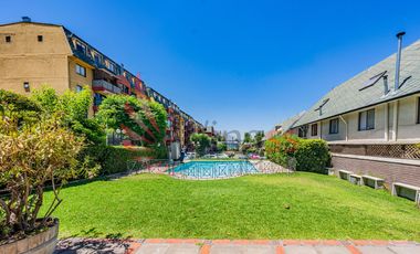 Maravilloso Dúplex en Las Condes