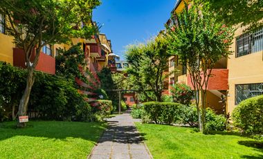 Maravilloso Dúplex en Las Condes