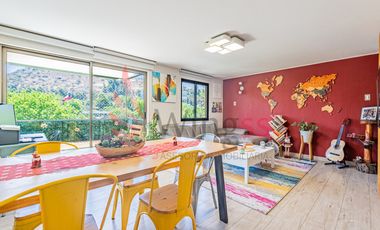 Maravilloso Dúplex en Las Condes