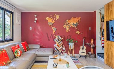 Maravilloso Dúplex en Las Condes