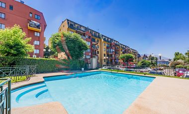 Maravilloso Dúplex en Las Condes