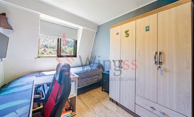 Maravilloso Dúplex en Las Condes