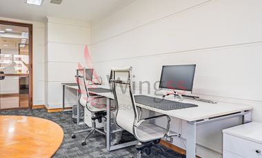 Estupenda Oficina frente Torre Costanera - Futuro Teleférico Bicentenario