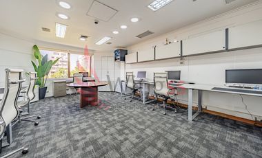 Estupenda Oficina frente Torre Costanera - Futuro Teleférico Bicentenario