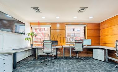 Estupenda Oficina frente Torre Costanera - Futuro Teleférico Bicentenario