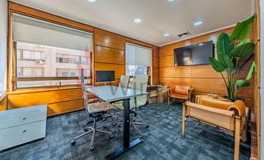 Estupenda Oficina frente Torre Costanera - Futuro Teleférico Bicentenario