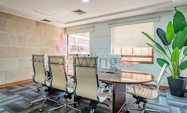 Estupenda Oficina frente Torre Costanera - Futuro Teleférico Bicentenario