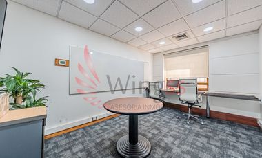 Estupenda Oficina frente Torre Costanera - Futuro Teleférico Bicentenario