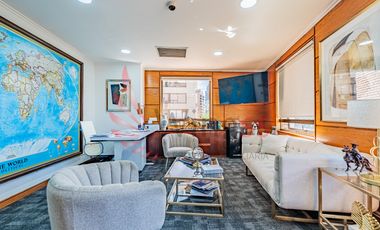 Estupenda Oficina frente Torre Costanera - Futuro Teleférico Bicentenario