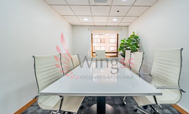 Estupenda Oficina frente Torre Costanera - Futuro Teleférico Bicentenario