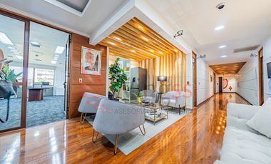 Estupenda Oficina frente Torre Costanera - Futuro Teleférico Bicentenario