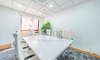 Estupenda Oficina frente Torre Costanera - Futuro Teleférico Bicentenario