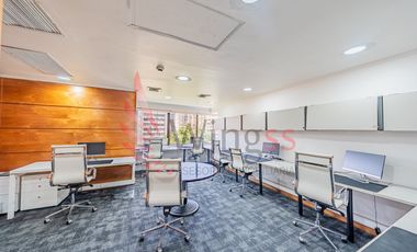 Estupenda Oficina frente Torre Costanera - Futuro Teleférico Bicentenario