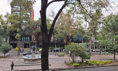 DEPARTAMENTO EN RENTA EN ROMA NORTE