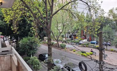 DEPARTAMENTO EN RENTA EN ROMA NORTE