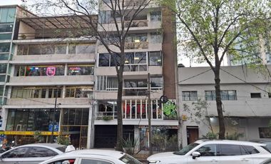 DEPARTAMENTO EN RENTA EN ROMA NORTE