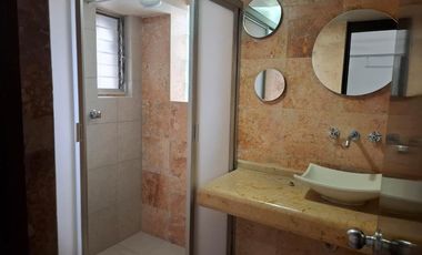 DEPARTAMENTO EN RENTA EN ROMA NORTE