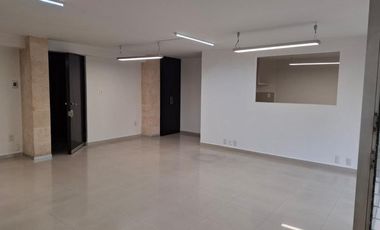 DEPARTAMENTO EN RENTA EN ROMA NORTE