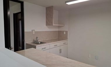 DEPARTAMENTO EN RENTA EN ROMA NORTE