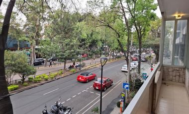 DEPARTAMENTO EN RENTA EN ROMA NORTE