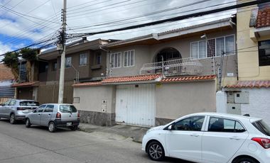 Casa Amoblada – Sector El Vergel / Estadio