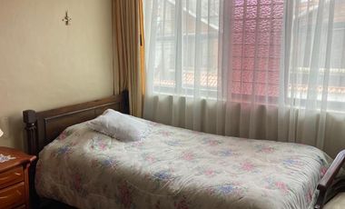 Casa Amoblada – Sector El Vergel / Estadio