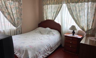 Casa Amoblada – Sector El Vergel / Estadio