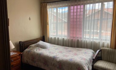 Casa Amoblada – Sector El Vergel / Estadio