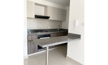 Apartamento en arriendo Alameda del Río