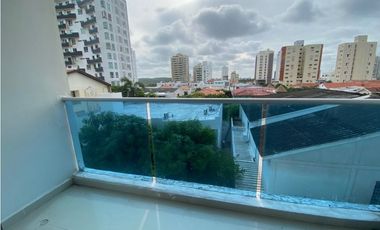 Apartamento en arriendo Villa Santos