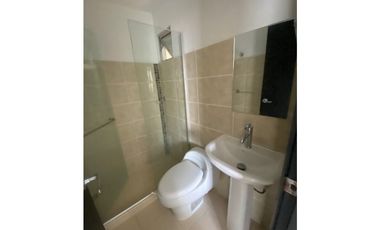 Apartamento en arriendo Villa Santos