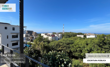 Exclusivo Retiro Costero con Piscina Privada y Azotea