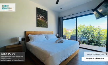Exclusivo Retiro Costero con Piscina Privada y Azotea