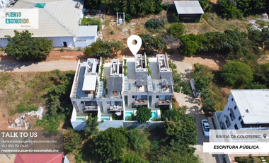 Exclusivo Retiro Costero con Piscina Privada y Azotea