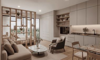 Preventa departamento Av Revolución, Guadalupe Inn