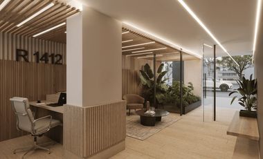 Preventa departamento Av Revolución, Guadalupe Inn