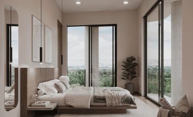 Preventa departamento Av Revolución, Guadalupe Inn