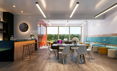 Departamento Preventa, Insurgentes Centro, San Rafael